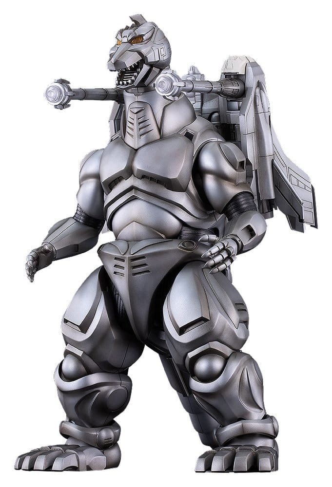 Godzilla vs. Mechagodzilla II Super Mechagodzilla Moderoid Plastic Model Kit