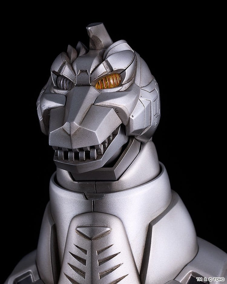 Godzilla vs. Mechagodzilla II Super Mechagodzilla Moderoid Plastic Model Kit