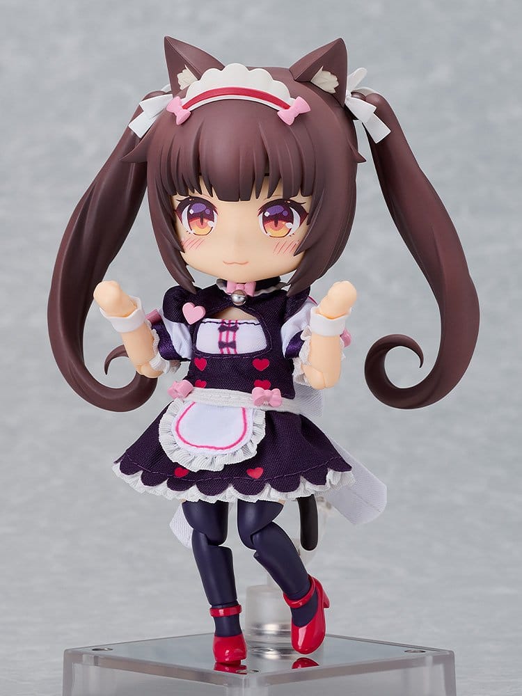 Nekopara Sekai Connect Chocola Nendoroid Actionfigur