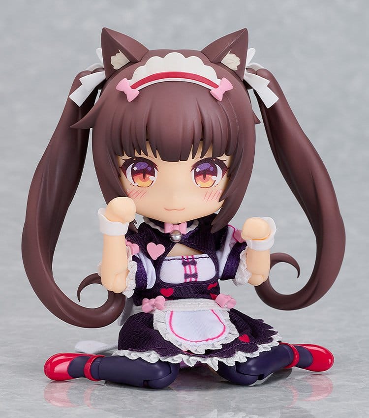 Nekopara Sekai Connect Chocola Nendoroid Actionfigur