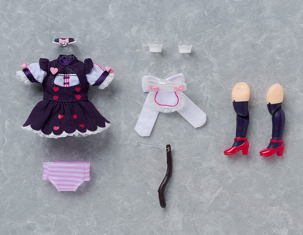 Nekopara Sekai Connect Chocola Nendoroid Actionfigur