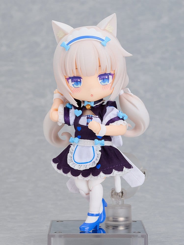 Nekopara Sekai Connect Vanilla Nendoroid Actionfigur