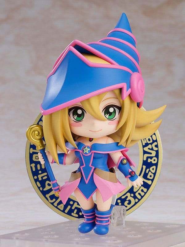 Yu-Gi-Oh! Dark Magician Girl Nendoroid Actionfigur