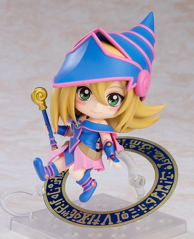 Yu-Gi-Oh! Dark Magician Girl Nendoroid Actionfigur