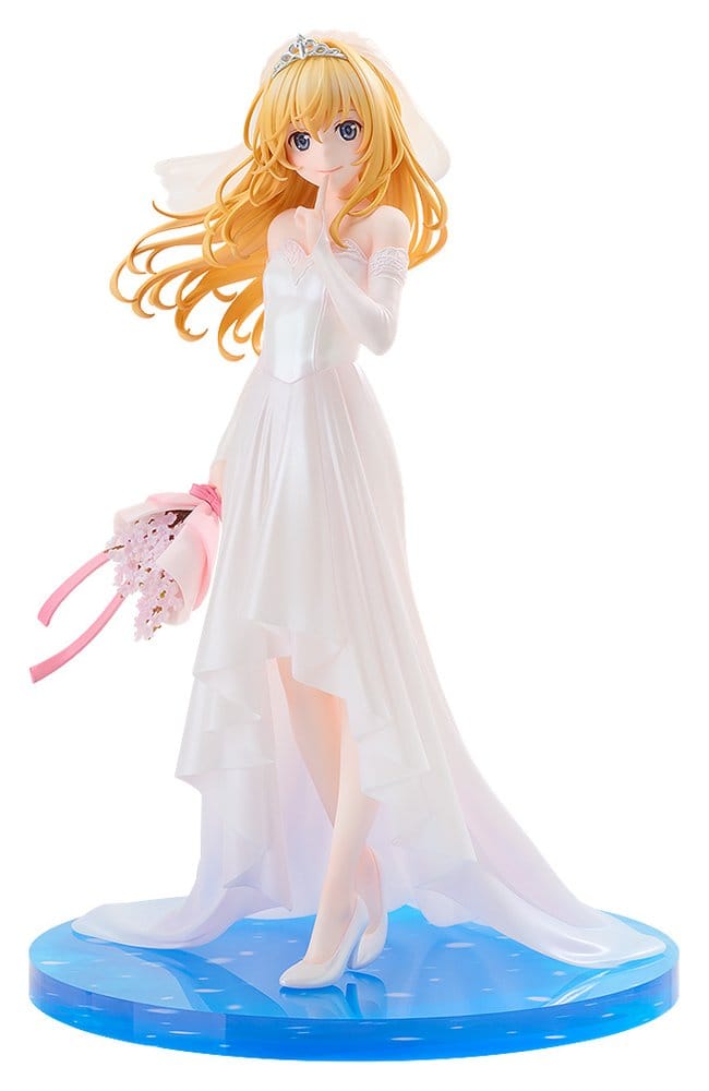 Your Lie in April G.S. Collection Kaori Miyazono Wedding Dress Ver. 1/7 Figur