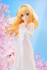 Your Lie in April G.S. Collection Kaori Miyazono Wedding Dress Ver. 1/7 Figur