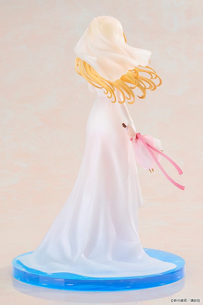 Your Lie in April G.S. Collection Kaori Miyazono Wedding Dress Ver. 1/7 Figur