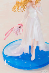 Your Lie in April G.S. Collection Kaori Miyazono Wedding Dress Ver. 1/7 Figur