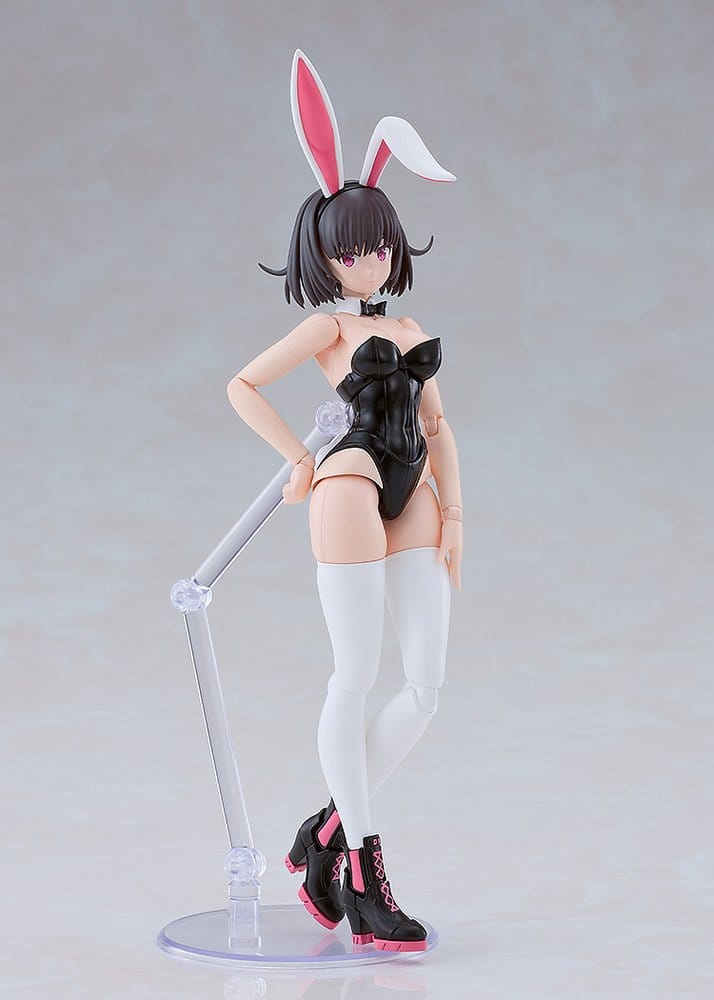 DF Plamatea Kerry Bunny Ver Plastic Model Kit