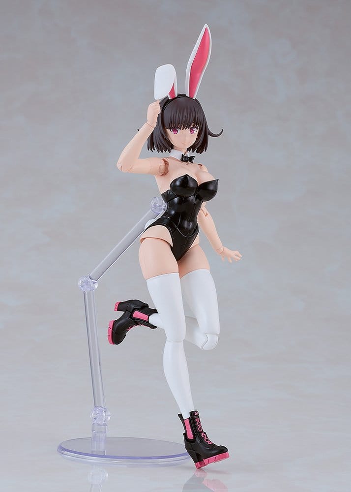 DF Plamatea Kerry Bunny Ver Plastic Model Kit