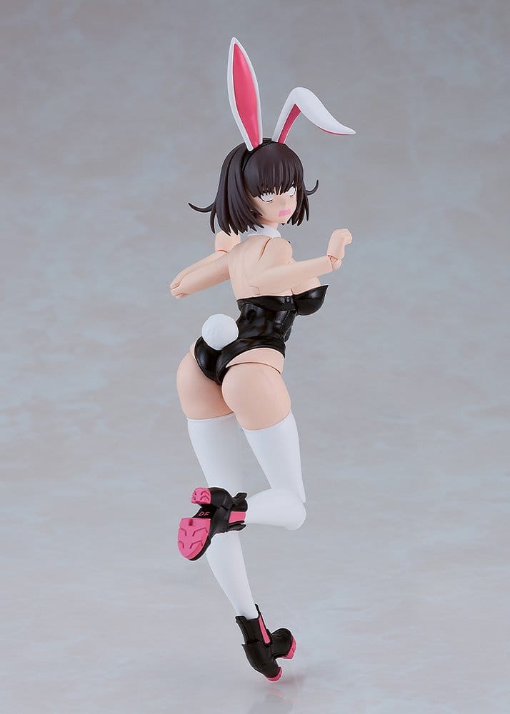 DF Plamatea Kerry Bunny Ver Plastic Model Kit