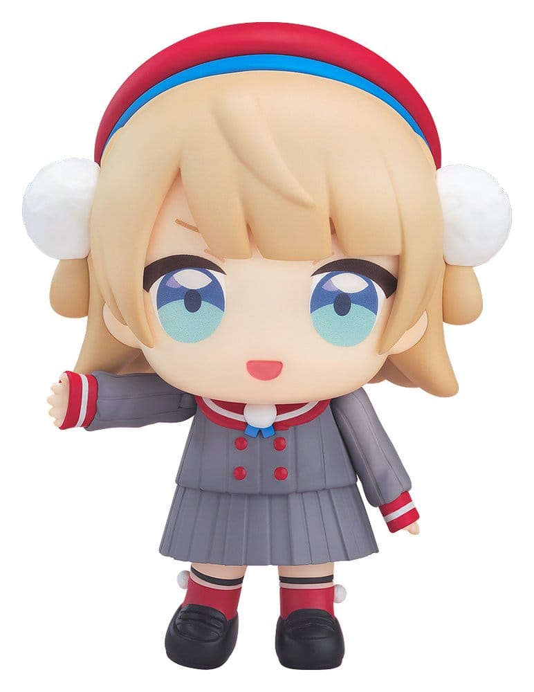 VTuber Nendoroid Uidaga Actionfigur