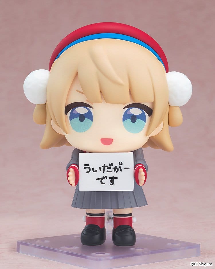 VTuber Nendoroid Uidaga Actionfigur