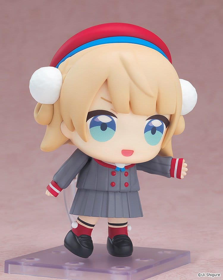 VTuber Nendoroid Uidaga Actionfigur