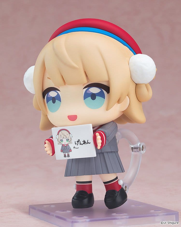 VTuber Nendoroid Uidaga Actionfigur