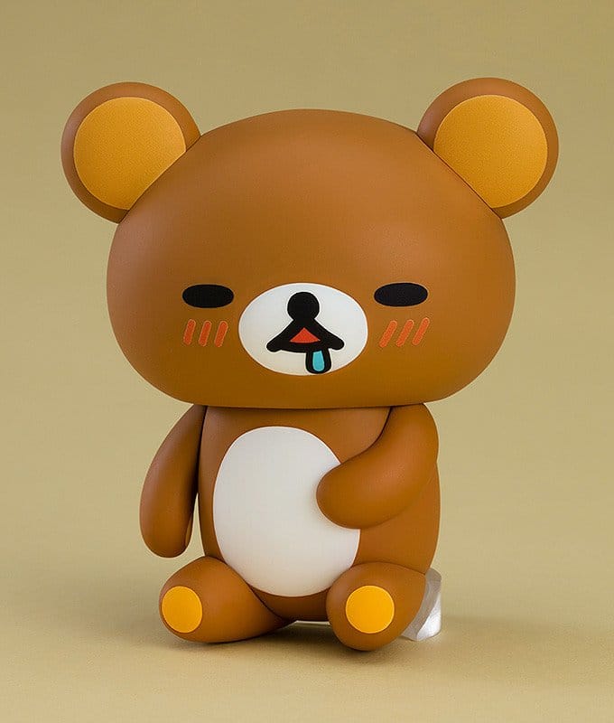 Rilakkuma Nendoroid Actionfigur