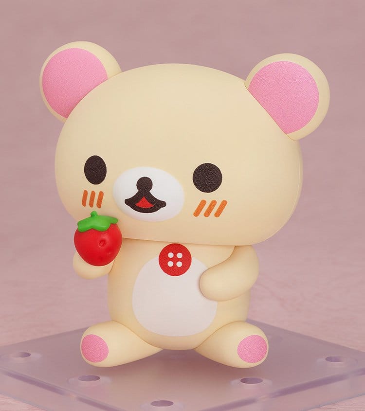 Rilakkuma Nendoroid Korilakkuma Actionfigur
