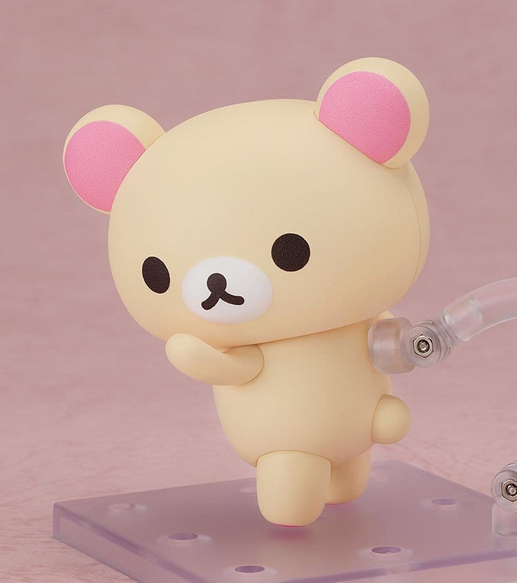 Rilakkuma Nendoroid Korilakkuma Actionfigur