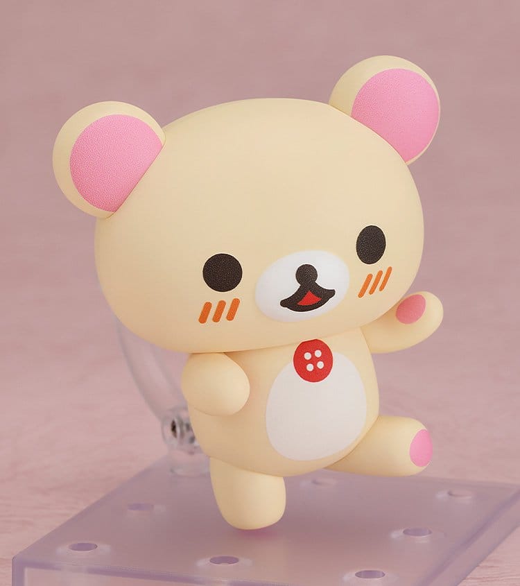 Rilakkuma Nendoroid Korilakkuma Actionfigur