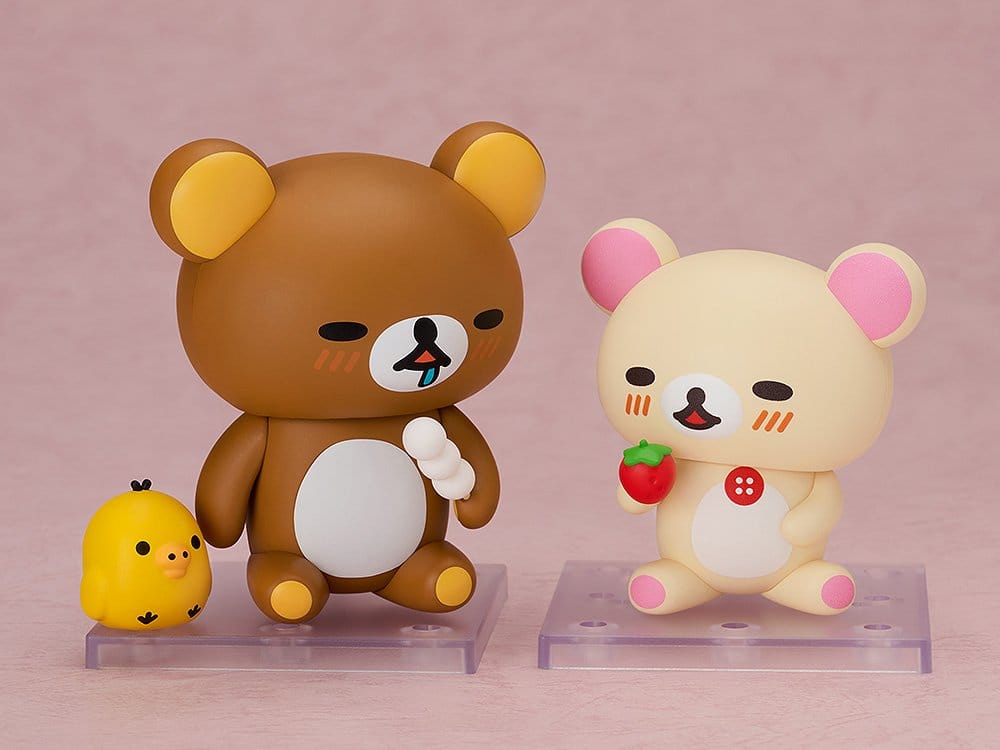 Rilakkuma Nendoroid Korilakkuma Actionfigur