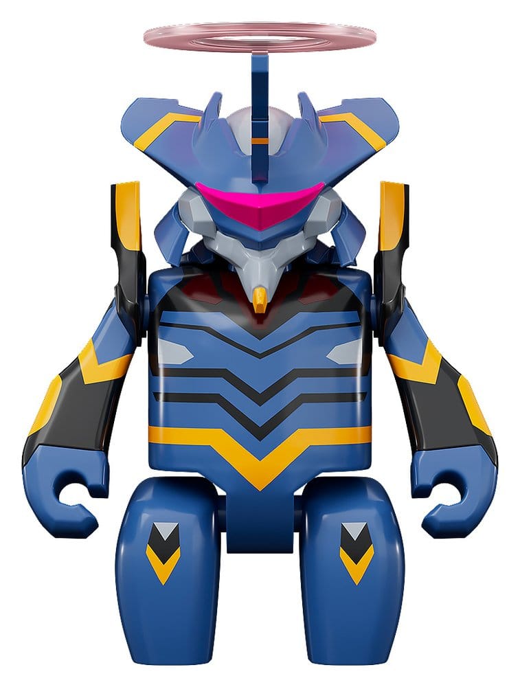 Rebuild of Evangelion Evangelion Mark.06 Brickroid Minifigur