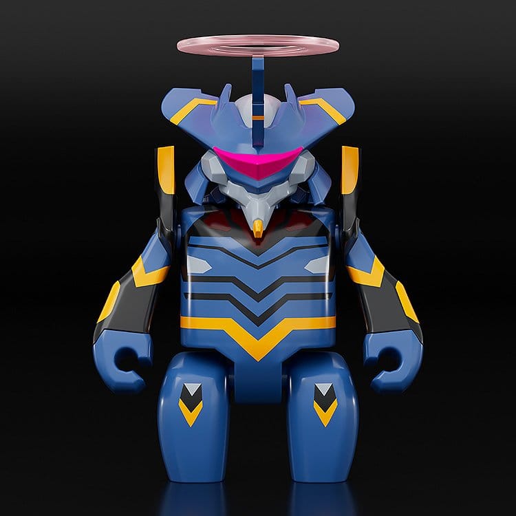 Rebuild of Evangelion Evangelion Mark.06 Brickroid Minifigur