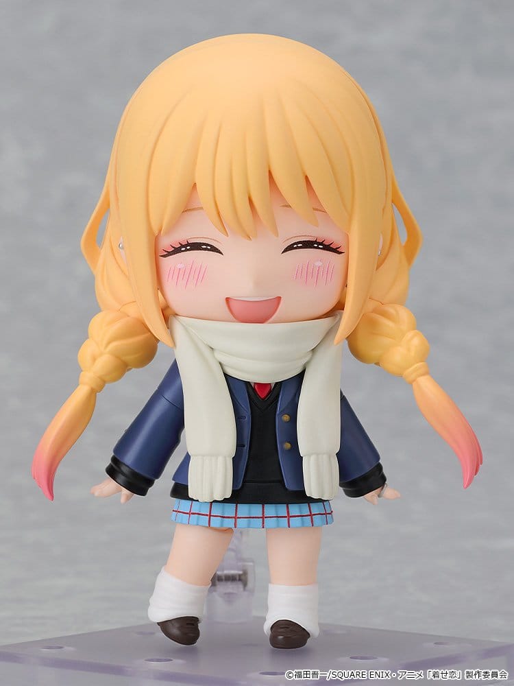 My Dress-Up Darling Marin Kitagawa Winter Uniform Ver. Nendoroid Actionfigur