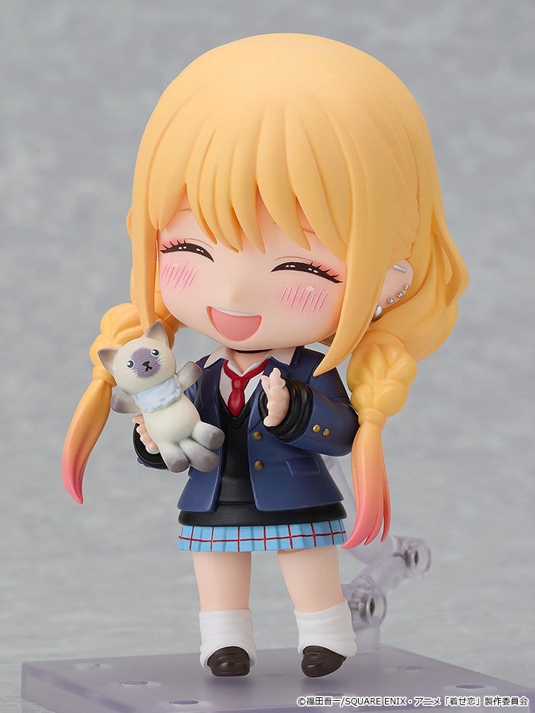 My Dress-Up Darling Marin Kitagawa Winter Uniform Ver. Nendoroid Actionfigur