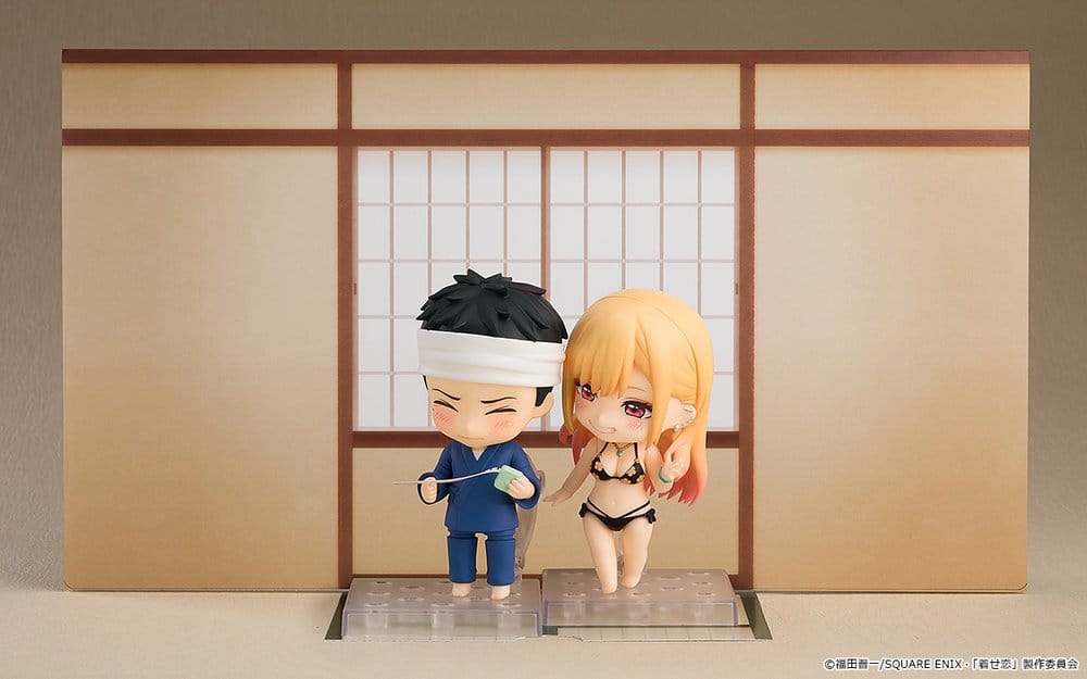 My Dress-Up Darling Wakana Gojo Nendoroid Actionfigur