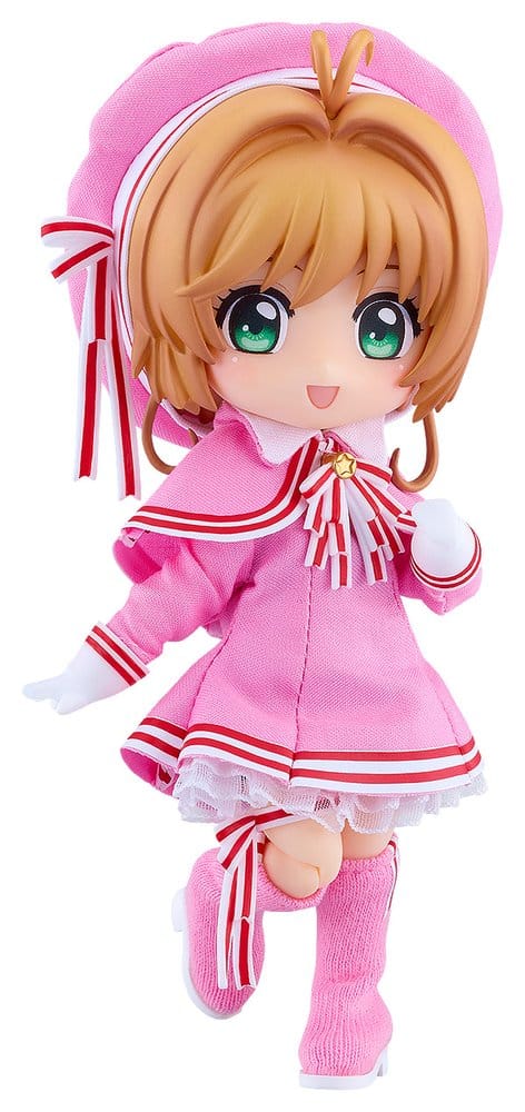 Cardcaptor Sakura Clear Card Sakura Kinomoto Costume Ver. Nendoroid Doll Actionfigur