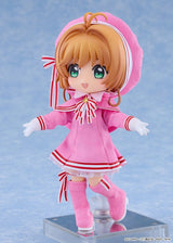 Cardcaptor Sakura Clear Card Sakura Kinomoto Costume Ver. Nendoroid Doll Actionfigur