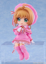 Cardcaptor Sakura Clear Card Sakura Kinomoto Costume Ver. Nendoroid Doll Actionfigur