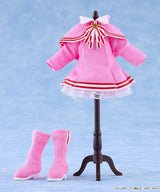 Cardcaptor Sakura Clear Card Sakura Kinomoto Costume Ver. Nendoroid Doll Actionfigur