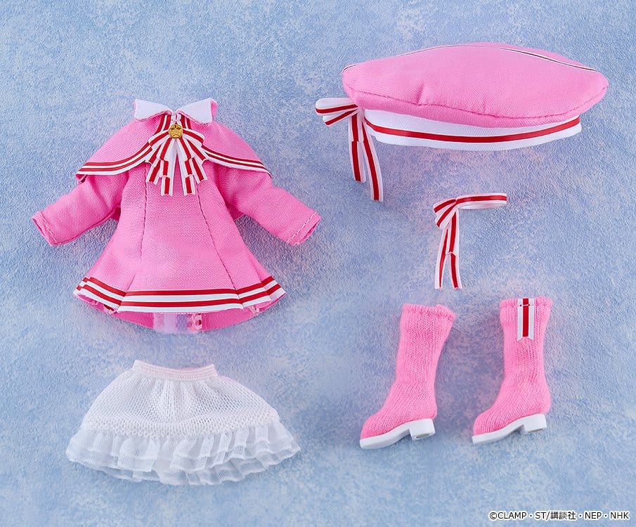 Cardcaptor Sakura Clear Card Sakura Kinomoto Costume Ver. Nendoroid Doll Actionfigur