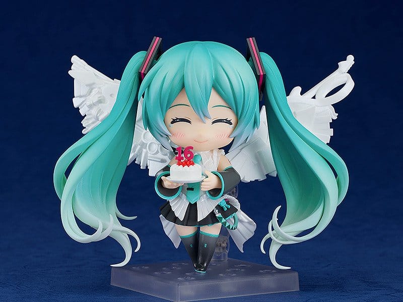 Character Vocal Series 01 Hatsune Miku Happy 16th Birthday Ver. Nendoroid Actionfigur