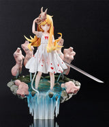 Monogatari Shinobu Oshino Shinobumonogatari Ver. G.S. Collection 1/7 Figur
