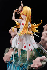 Monogatari Shinobu Oshino Shinobumonogatari Ver. G.S. Collection 1/7 Figur