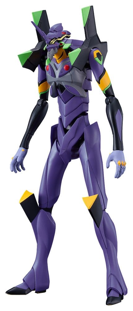 Rebuild of Evangelion Evangelion Production Model-13 Moderoid Plastic Model Kit