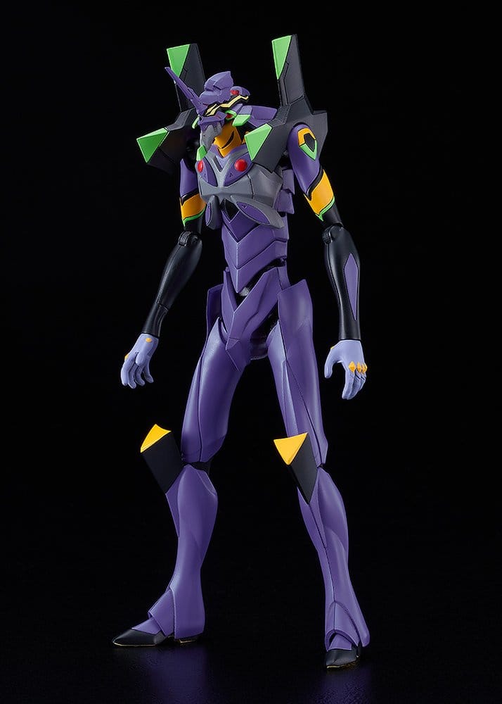 Rebuild of Evangelion Evangelion Production Model-13 Moderoid Plastic Model Kit