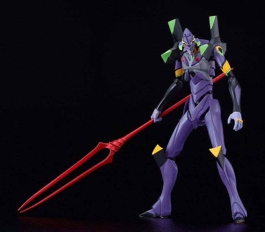Rebuild of Evangelion Evangelion Production Model-13 Moderoid Plastic Model Kit