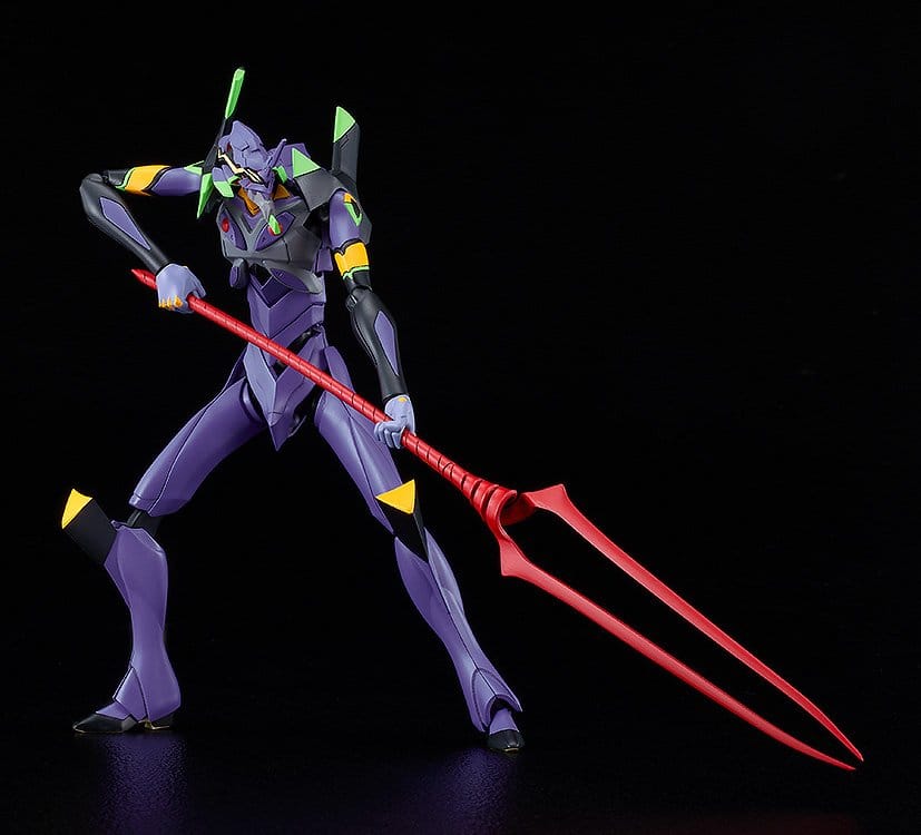Rebuild of Evangelion Evangelion Production Model-13 Moderoid Plastic Model Kit