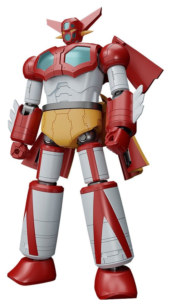 Getter Robo Getter 1 Moderoid Plastic Model Kit & Miniature Combining Transforming