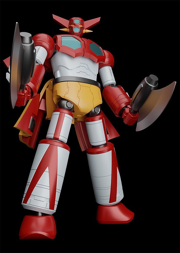 Getter Robo Getter 1 Moderoid Plastic Model Kit & Miniature Combining Transforming