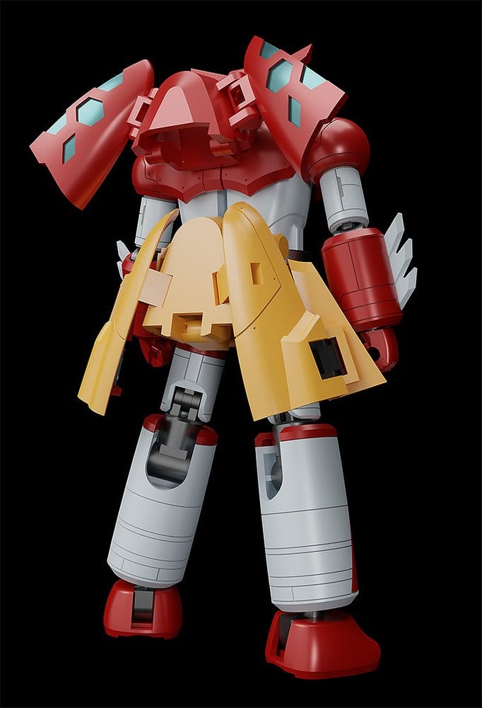 Getter Robo Getter 1 Moderoid Plastic Model Kit & Miniature Combining Transforming