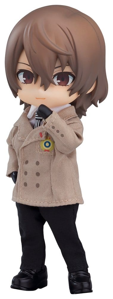 Persona 5 Royal Nendoroid Goro Akechi School Uniform Ver. Doll Actionfigur