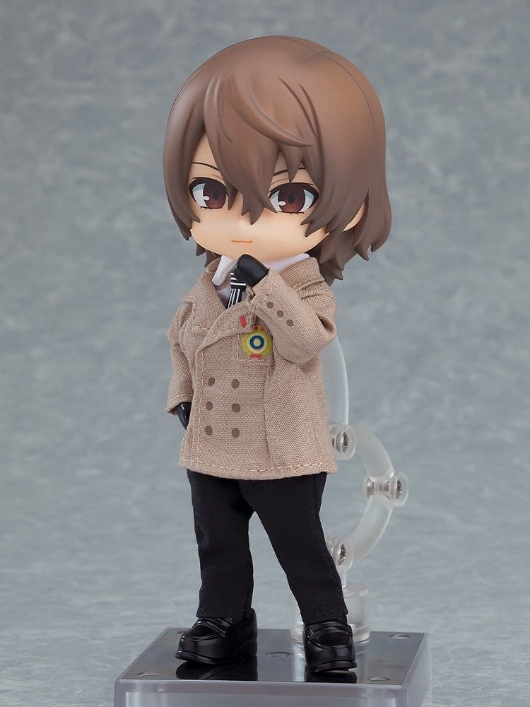 Persona 5 Royal Nendoroid Goro Akechi School Uniform Ver. Doll Actionfigur