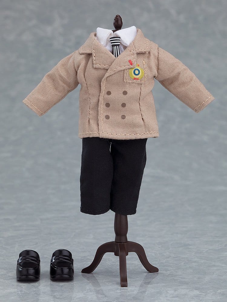 Persona 5 Royal Nendoroid Goro Akechi School Uniform Ver. Doll Actionfigur