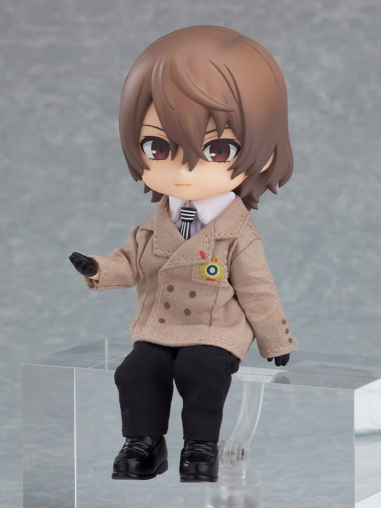 Persona 5 Royal Goro Akechi School Uniform Ver. Nendoroid Doll Outfit Zubehör-Set