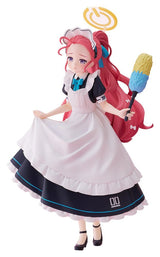 Blue Archive Yuzu (Maid) Pop Up Parade Figur