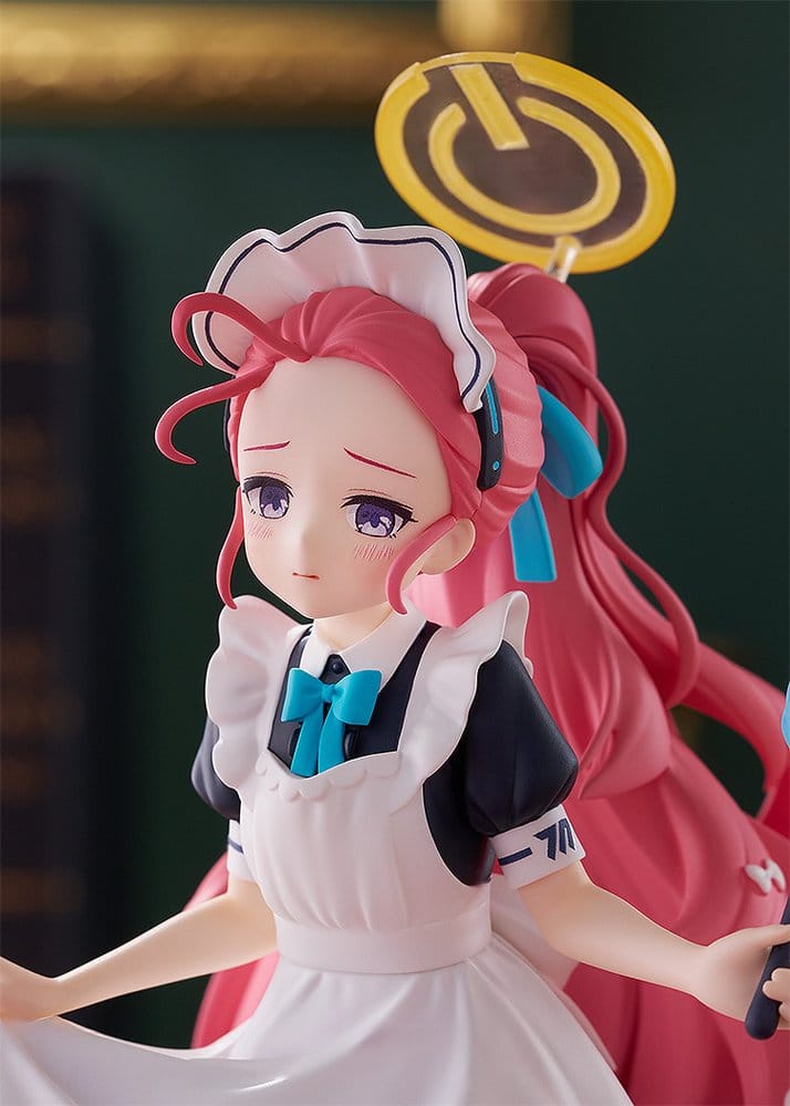 Blue Archive Yuzu (Maid) Pop Up Parade Figur